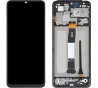 Kit complet Xiaomi Redmi 12C écran LCD + écran tactile + boîtier - noir