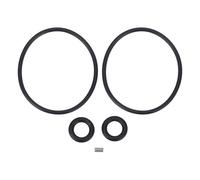 Kit Completo de Reconstrucción para Cilindro Hidráulico de Divisor de Troncos, Compatible con 4/5/6/7/8", Ideal para Reparación y Mantenimiento de Equipos de Leñador