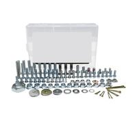 Kit Completo Di Viti E Bulloni Ricambio per Suzuki RM, RMZ RMX (modelli 125, 250, 450, DRZ) - Ideale per Riparazioni Manutenzione(Small)