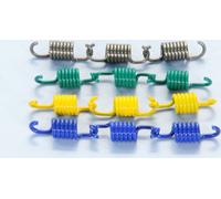Kit composé de 4 jeux de ressorts d'embrayage Polini moteur adapté à Minarelli