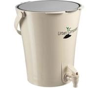 Kit composteur avec spray speedy compost Garantia 995238 beige G