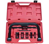 Kit compresseur de ressort de soupapes - VARAN - 10 pièces - universel - lève soupape