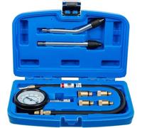 Kit Compressiomètre pour Moteurs à Essence - 9669 - Mesure Précise et Fiable - Diagnostic Moteur Facile - D-Work