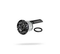 Kit compression support batterie de jeu de direction Pro Di2 Noir