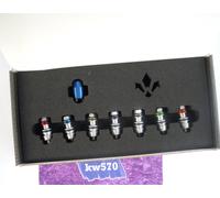 Kit Compression Tuning System CTS Formula - Selva Thirty5, 7 Pièces, SB40263-00