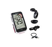 Sigma Computer VÃ©lo Rox 4.0 Avec Kit Hr One Size White
