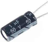 Kit condensateur 50 pièces HIGT qualité 50V1UF 4 * 7mm 1UF 50V 4 * 7 condensateurs électrolytiques Appareils électroniques
