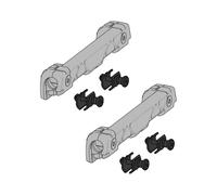 Kit Conf. X Monokey Cam Side X Port. Val. Lat Pl One Fit Neutri