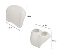 Kit confort pour Spa gonflable