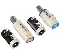 KIT CONJ. BISAGRAS INSPIRA ROUND CPT