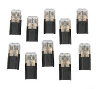 Kit Connecteur Auto Étanche 300V Résistant Chaleur Kit Connecteur | Coque nylon ignifuge, rÃ©sistance 135Â°C, humide -20 Ã 80Â°C