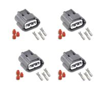 Kit Connecteur Bobine D'allumage compatible (6189-0779) Miata, CX7 - Skyline, 350z, GTR (4)