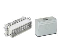 Kit connecteur EPIC®KIT H-A 16 LappKabel 75009630 16 + PE à vis 1 set