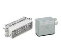 Kit connecteur EPIC®KIT H-A 16 LappKabel 75009631 16 + PE à vis 1 set