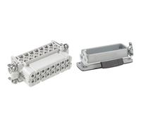 Kit connecteur EPIC®KIT H-A 16 LappKabel 75009632 16 + PE à vis 1 set