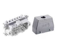 Kit connecteur EPIC®KIT H-BE 10 LappKabel 75009640 10 + PE à vis 1 set