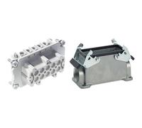 Kit connecteur EPIC®KIT H-BE 10 LappKabel 75009643 10 + PE à vis 1 set