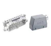 Kit connecteur EPIC®KIT H-BE 16 LappKabel 75009646 16 + PE à vis 1 set