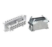 Kit connecteur EPIC®KIT H-BE 16 LappKabel 75009648 16 + PE à vis 1 set