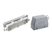 Kit connecteur EPIC®KIT H-BE 24 LappKabel 75009651 24 + PE à vis 1 set
