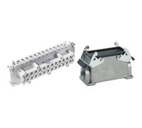 Kit connecteur EPIC®KIT H-BE 24 LappKabel 75009653 24 + PE à vis 1 set