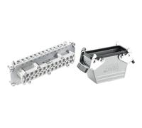 Kit connecteur EPIC®KIT H-BE 24 LappKabel 75009654 24 + PE à vis 1 set