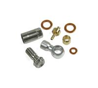 Kit connecteur hope 90 pour durite 5 mm