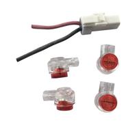 Kit connecteur prolongateur panneau solaire déporté Bubendorff 241280