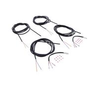 Kellermann I.nex 190 Headlight Wiring Adapter Argenté