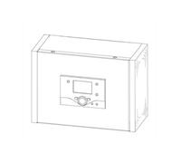Kit connectique ControlBox pour chaudière Pluton - - 074324