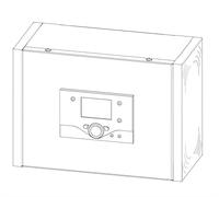 Kit connectique ControlBox pour chaudière Pluton - ATLANTIC - 074324