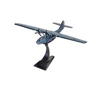 Kit Construction Modèles d'avion Amphibie Moulé Pression Classique Guerre Mondiale PBY 5 PBY5A Catalina AA36112 Canso 1 72 Kit de Jeu de Passe-Temps