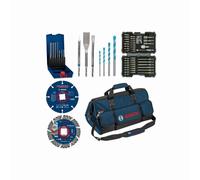 Kit construction universel BOSCH + 1 Sac - 061599760Y