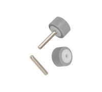 Kit contenant 1 petite roulette et 1 axe Aspirateur 4055183604, AEG - 296351