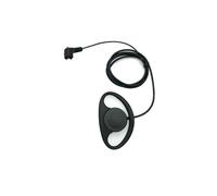Kit contour d'oreille pour Escorta Team-play Casque en forme de D pour se connecter comme un interphone Escorta Team-play.