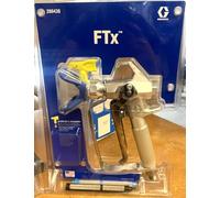 Kit Contractor FTX Pistolet Airless pour Peinture + (Accessoire :Support buse buse Jaune LP 517 Filtre de Pistolet, 100 Mailles et 60 Mailles.)