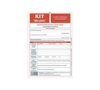 Kit contrat location meublée non saisonnière weber diffusion 8 pages contrat inventaire caution état lieux entrée sortie