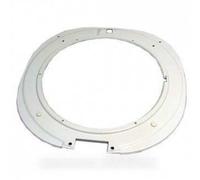 Kit contre cadre hublot pour lave linge INDESIT - BVMPIECES - Blanc - Accessoires d'appareils