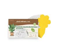 Kit contre mouches des terreaux - nématodes et pièges englués