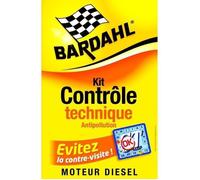 Kit contrôle technique diesel GSA - BARDAHL