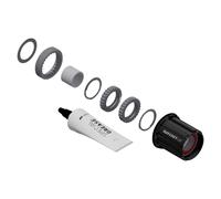 Kit Conversion 3 Cricchettes Vers Ratchet LN MTB 36 Dents Aluminium Shimano HG 1