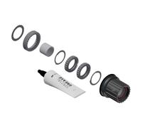Dt Swiss Service Rat Ln Wfb Mtb Sh Ms Ss 36 Service Kit Noir Black