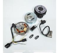 Kit conversion allumage électronique compatible avec mobylette Peugeot 103 MVL gros cône 12V