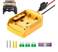 Kit Conversion Batterie Voiture Enfant Outils De Connexion Fil 3,31 mm²