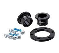Kit conversion boost pour moyeu avant Spank Hex 32 Noir