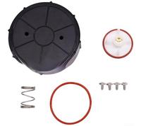 Kit Conversion Clapet Anti-Retour Plastique Kit Conversion Clapet | Construction plastique pour robuste, léger, résistant à la , pour idéal pour conversion clapet, durée de vie prolongée