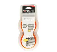 KIT CONVERSION/FLAP VTT 26'' ZEFAL ORANGE ROUE TUBE TYPE A TUBELESS