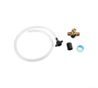 Kit Conversion Hivernage RV Vanne Laiton Kit Conversion Hivernage | Vanne laiton , résistance chaleur, hivernage pour facile, pour pompe, longue durée de vie