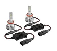 Kit Conversion Led Pilot Halo Série 7 H8 H9 H11 H16 36W 9/32V PGJ19-X 2 Pièces
