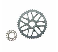 Kit De Conversion 42 Dents 1X10V Cassette Shimano 2286586100 STRONGLIGHT Vélo